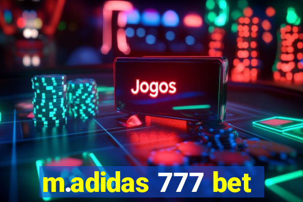 m.adidas 777 bet